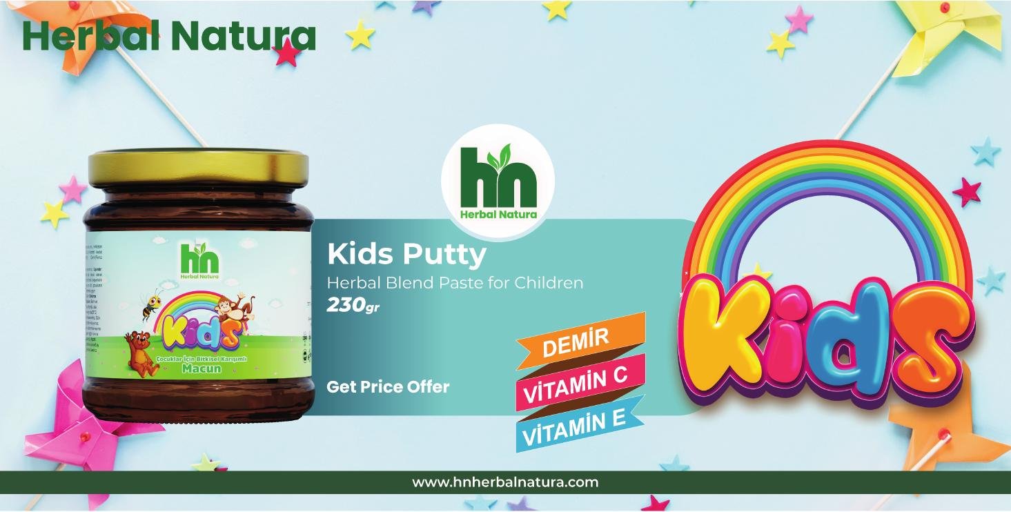 Kids Putty ürün görseli